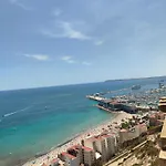 Sol & Castillo - A 2 Min Playa Postiguet * Alicante