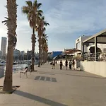 Daire Sol & Castillo - A 2 Min Playa Postiguet Alicante