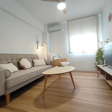Sol&castillo - A 2 Min Playa Postiguet * Alicante