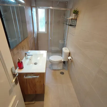 Sol&castillo - A 2 Min Playa Postiguet Apartamento Alicante