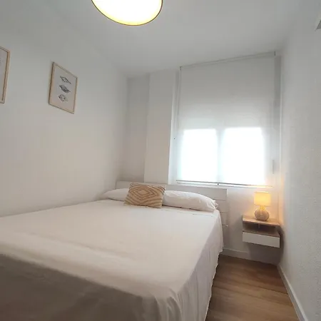Sol&castillo - A 2 Min Playa Postiguet