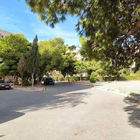 Apartamento Sol&castillo - A 2 Min Playa Postiguet Alicante